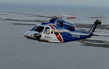 Photo of an S-76