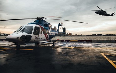 Photo of an S-76