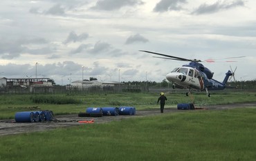 Photo of an S-76